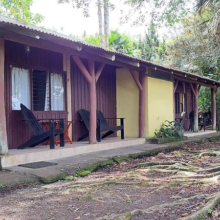 Pochotel Turrialba Eksteriør billede