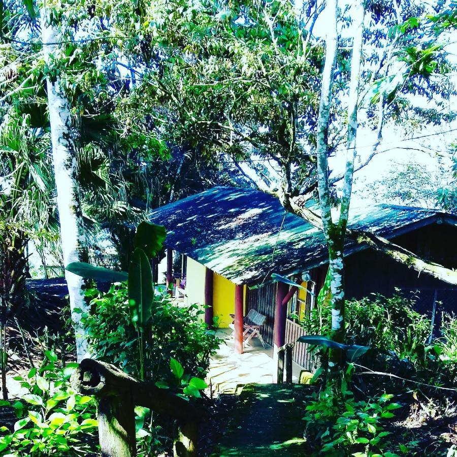Pochotel Turrialba Eksteriør billede