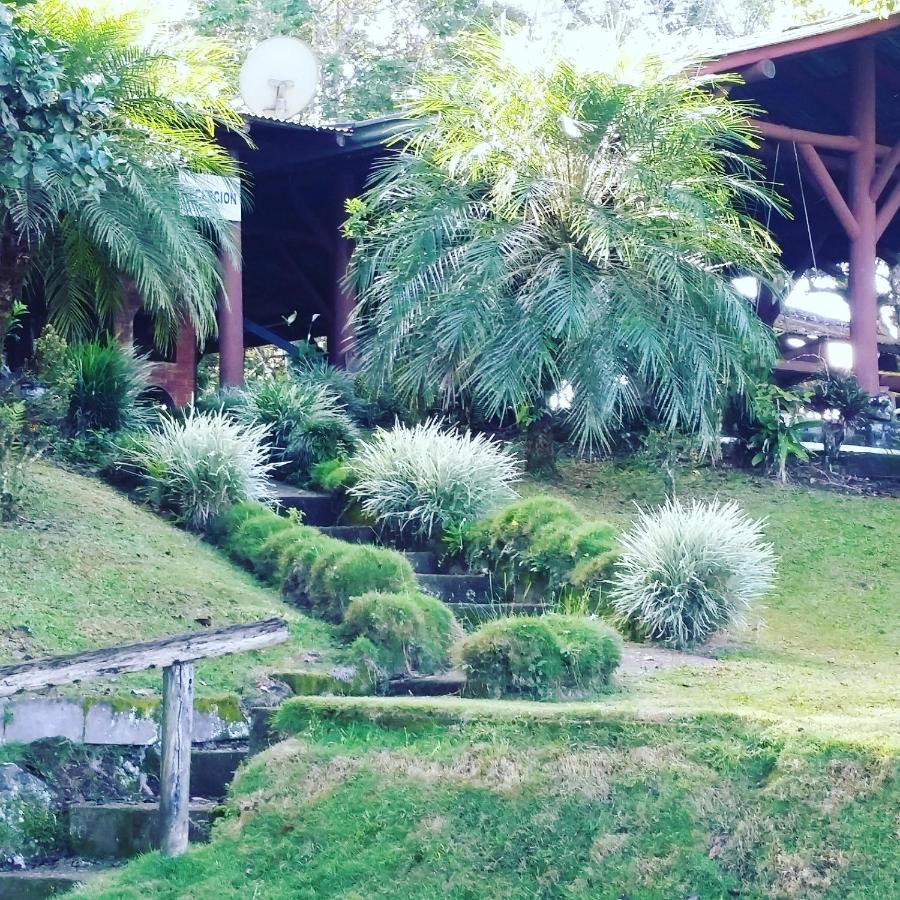 Pochotel Turrialba Eksteriør billede