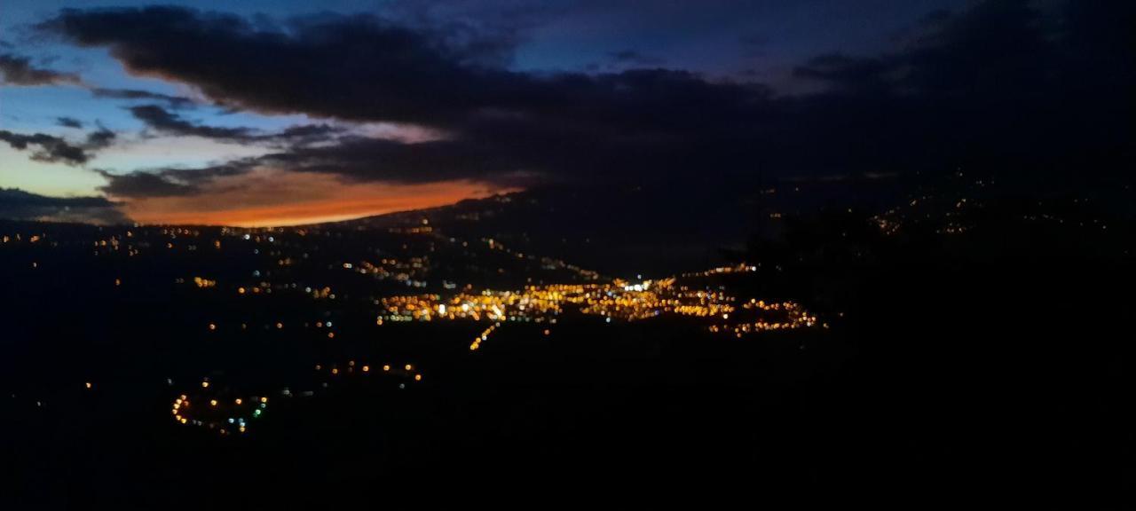 Pochotel Turrialba Eksteriør billede