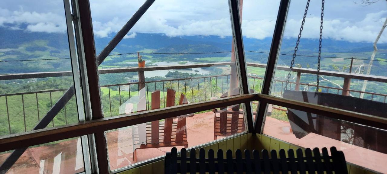 Pochotel Turrialba Eksteriør billede