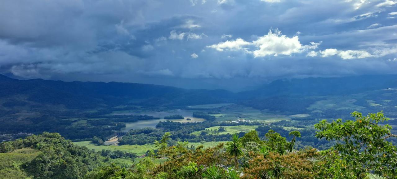 Pochotel Turrialba Eksteriør billede