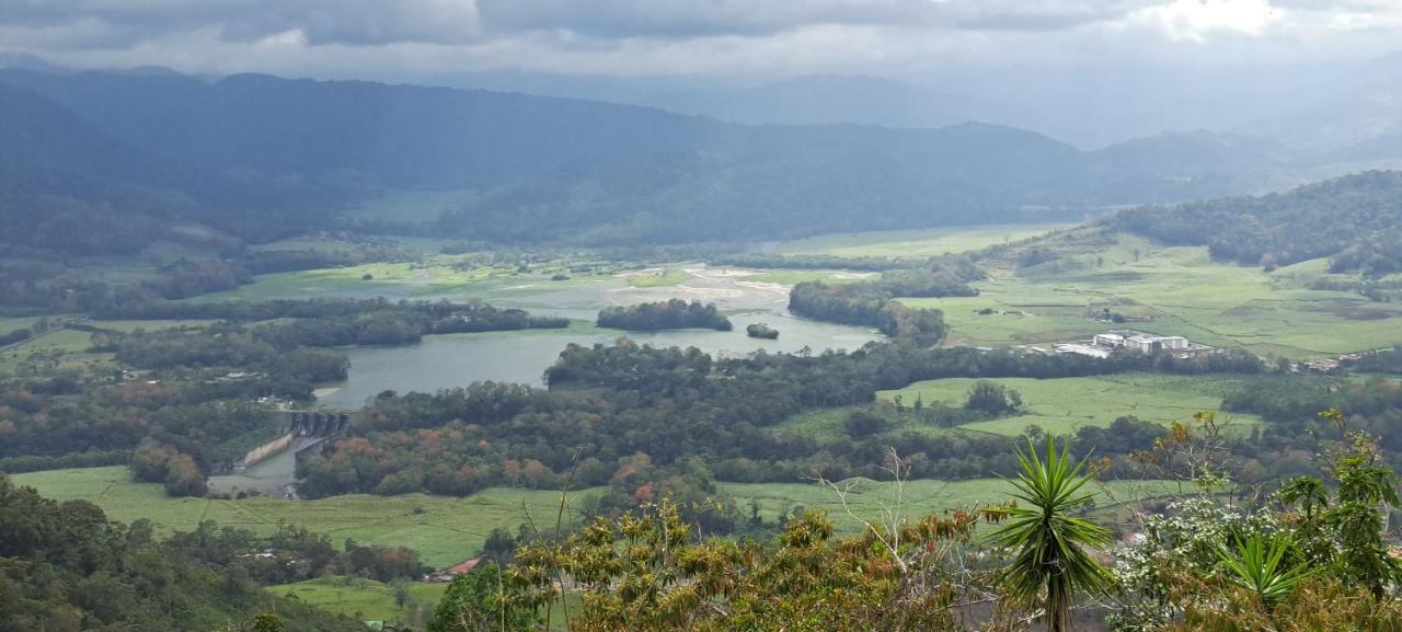 Pochotel Turrialba Eksteriør billede