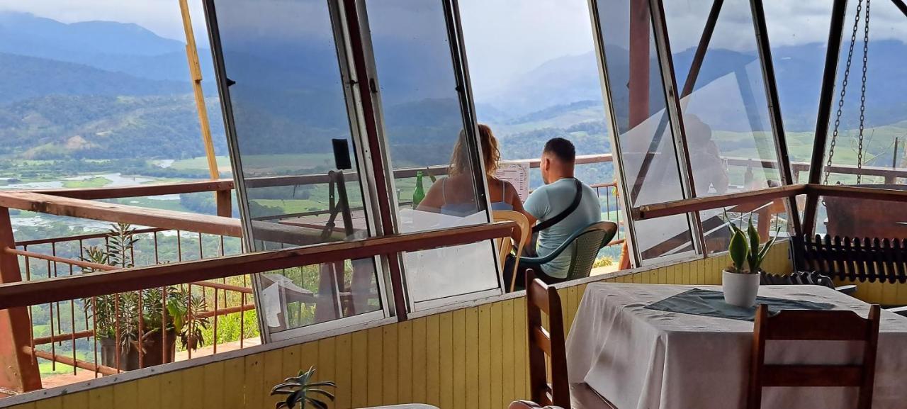 Pochotel Turrialba Eksteriør billede