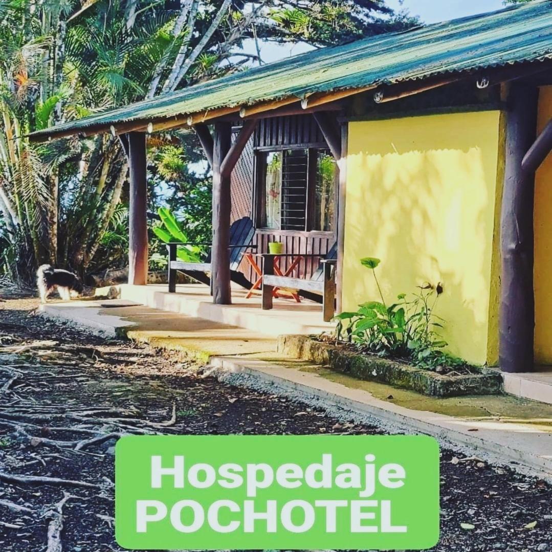 Pochotel Turrialba Eksteriør billede