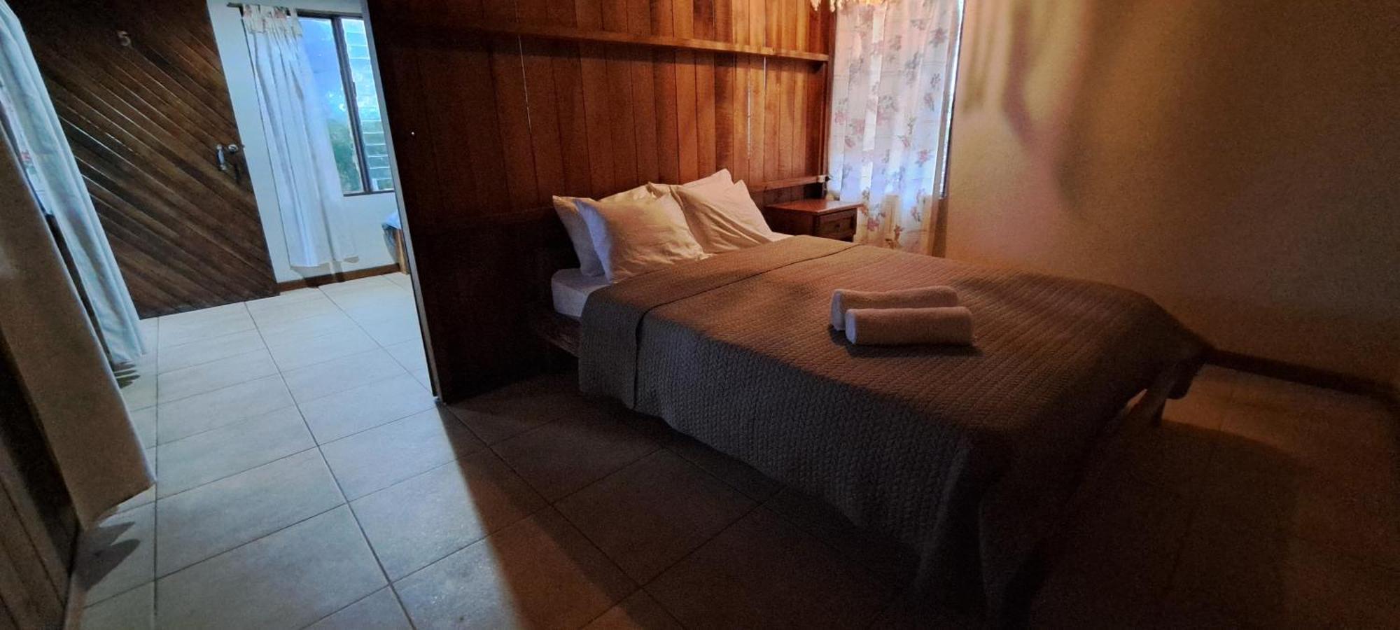 Pochotel Turrialba Værelse billede