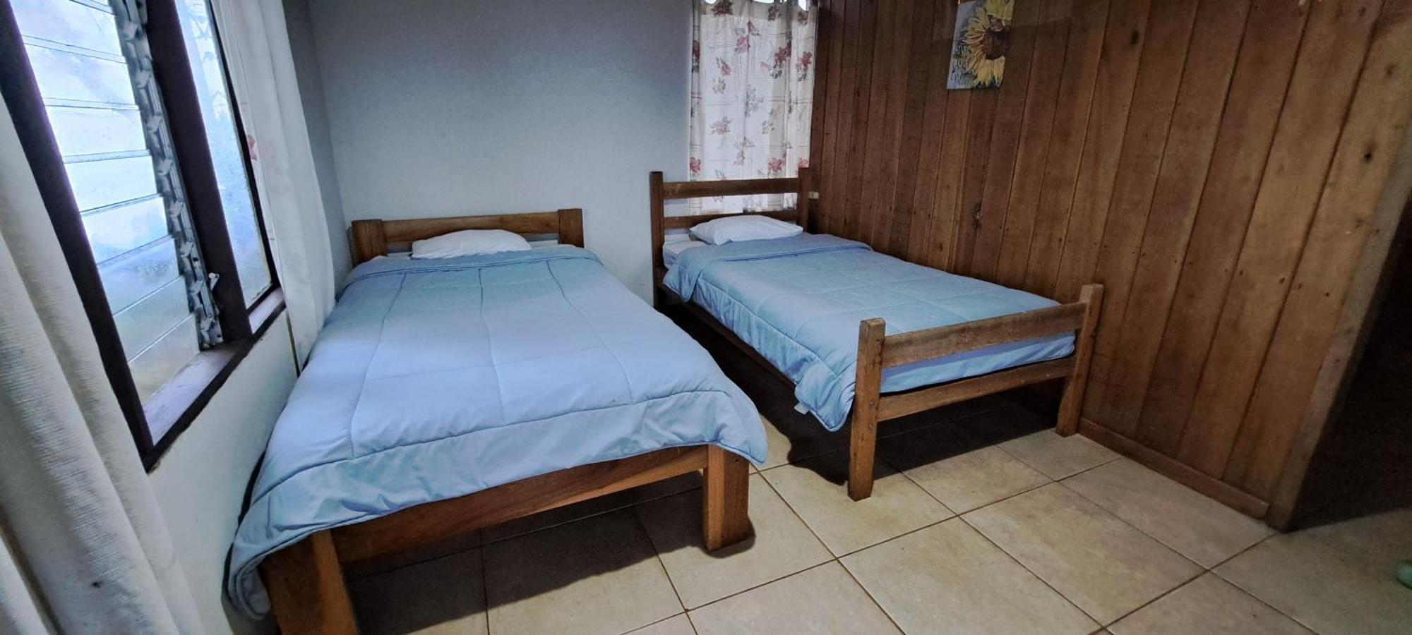 Pochotel Turrialba Værelse billede