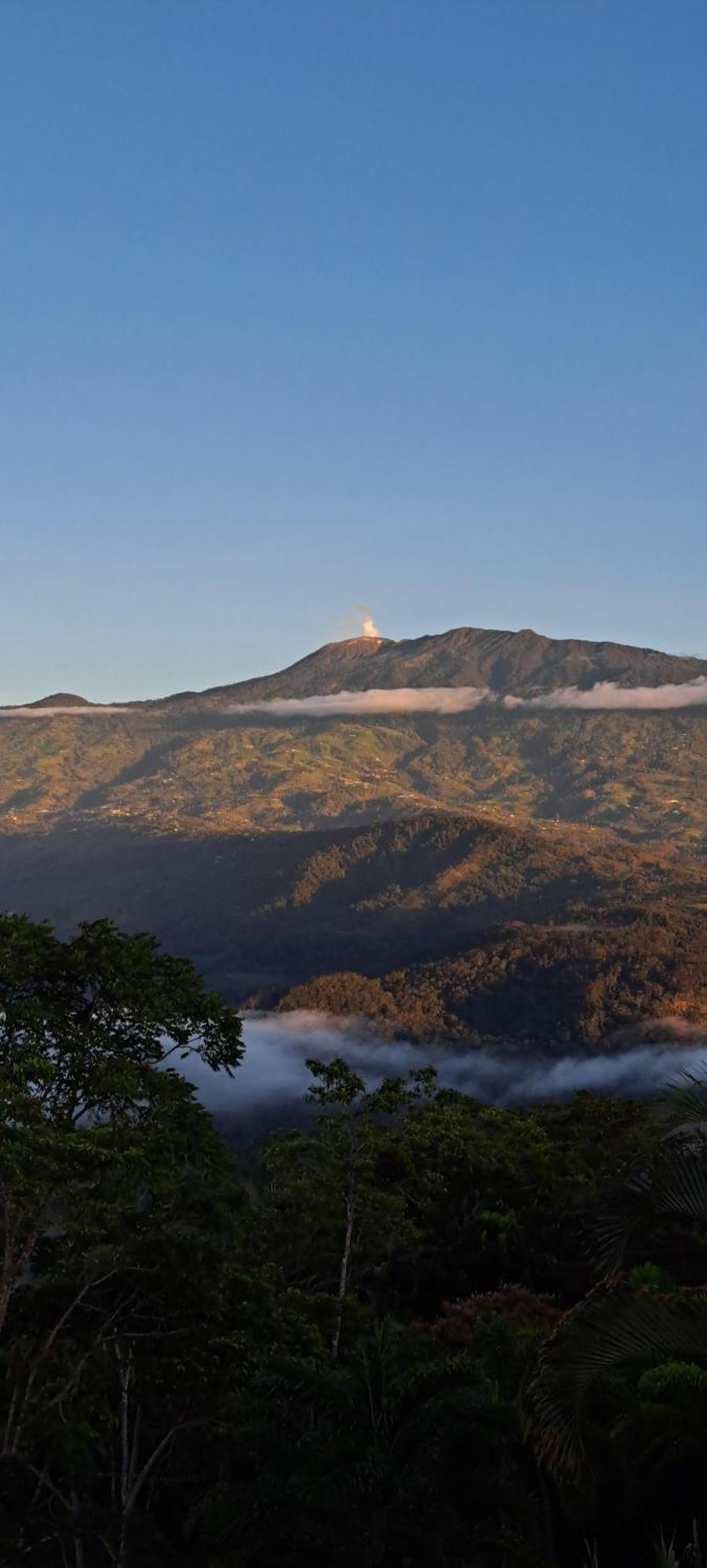 Pochotel Turrialba Værelse billede