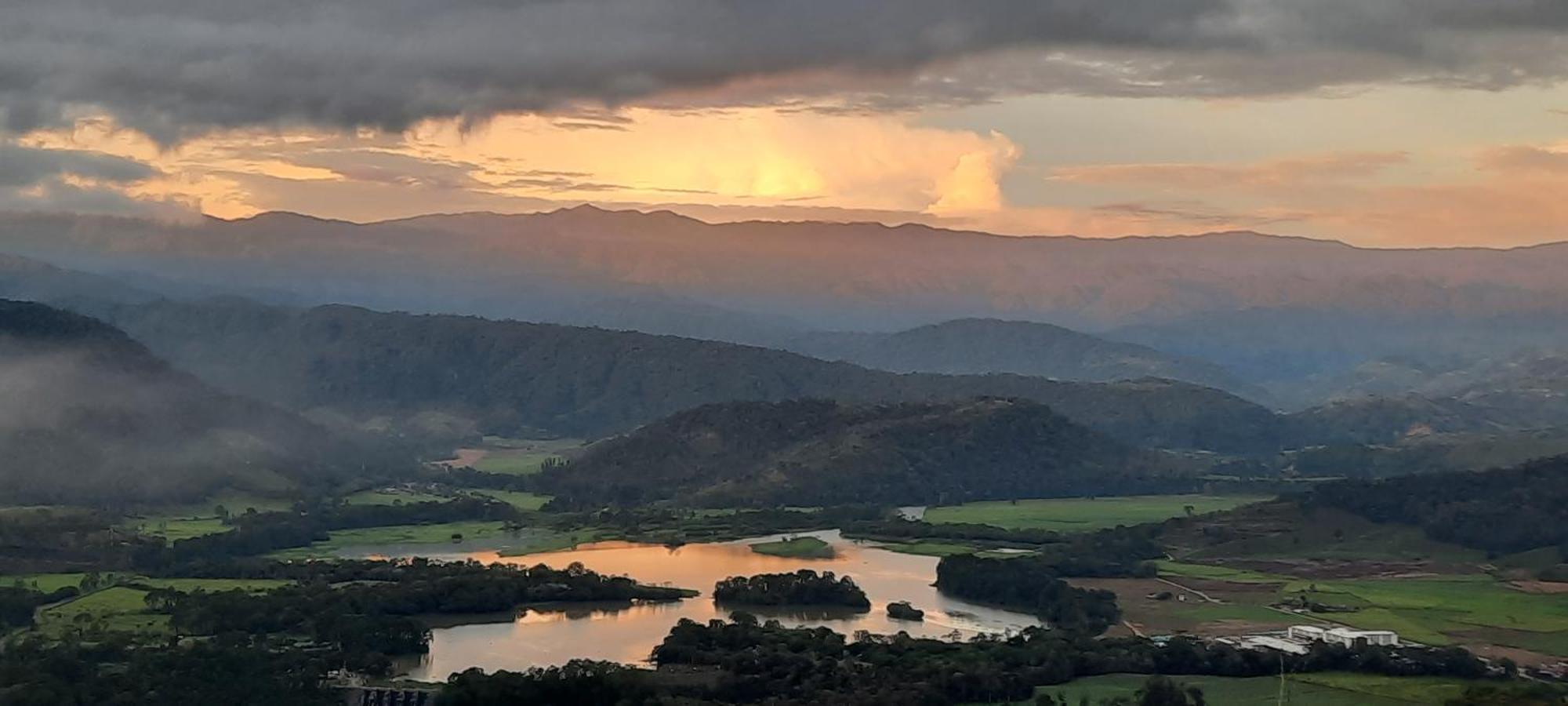 Pochotel Turrialba Værelse billede