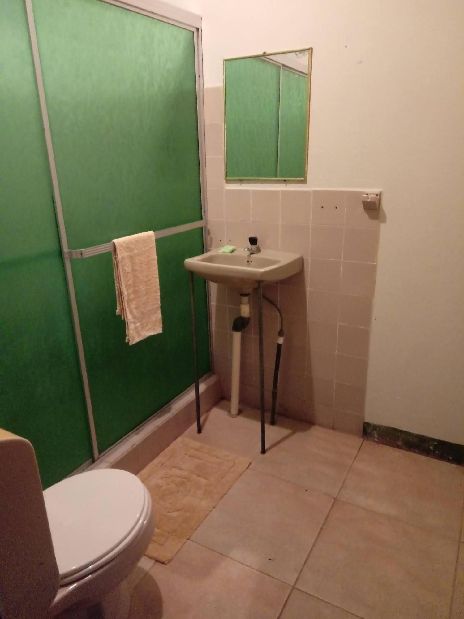 Pochotel Turrialba Værelse billede