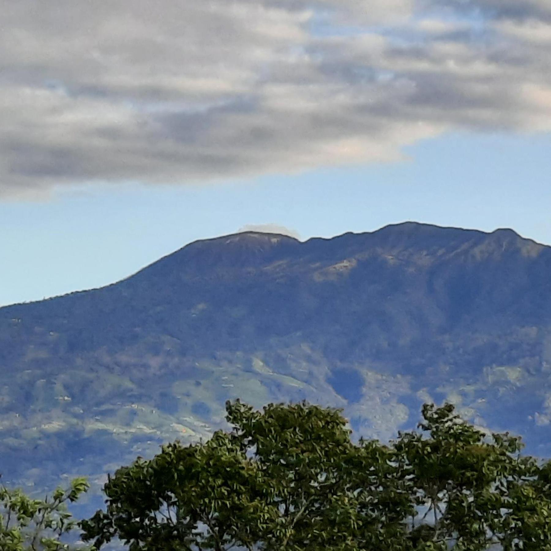 Pochotel Turrialba Værelse billede