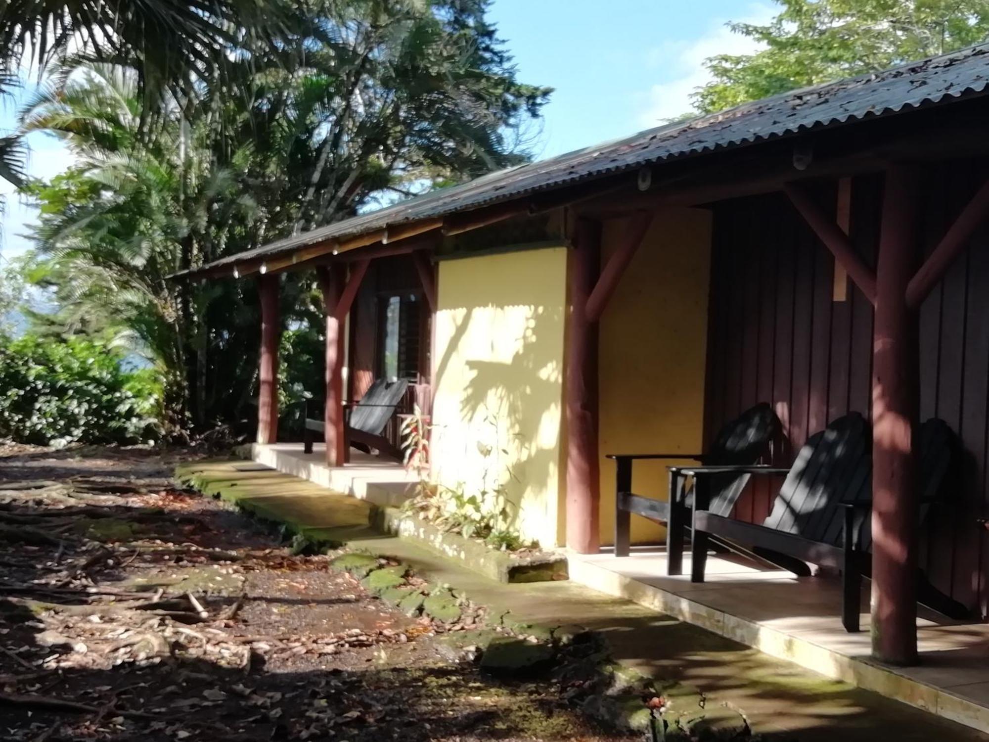 Pochotel Turrialba Værelse billede