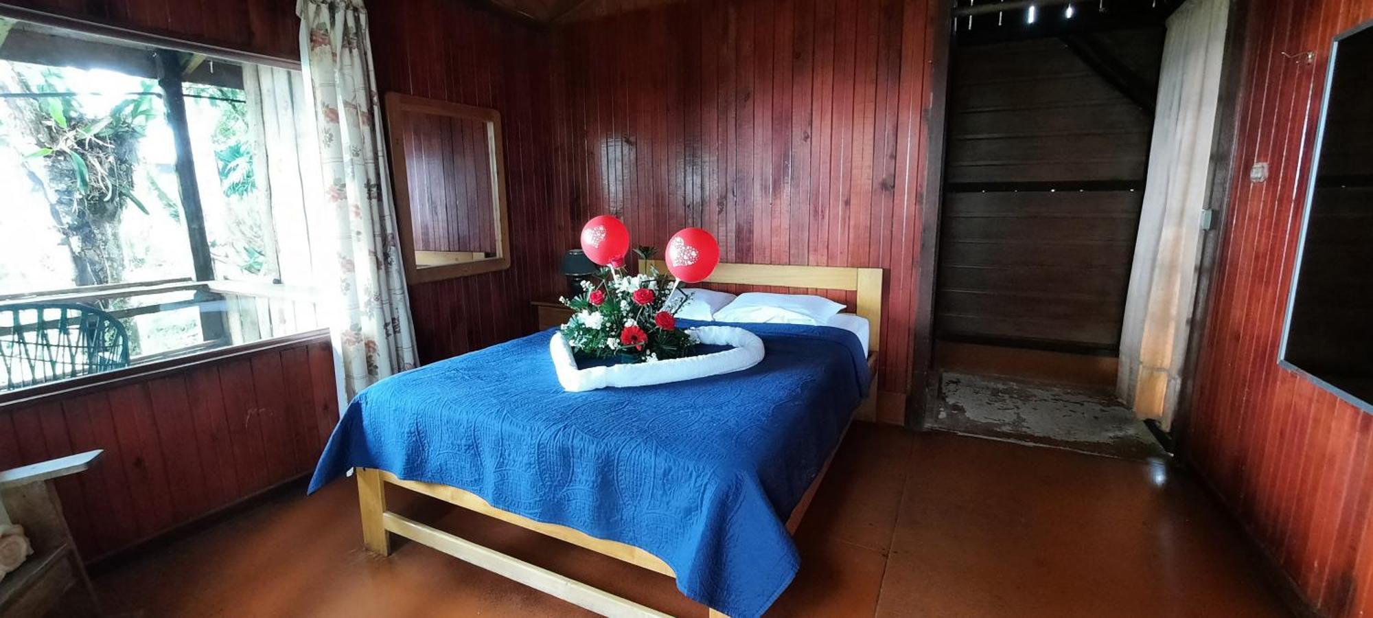 Pochotel Turrialba Værelse billede