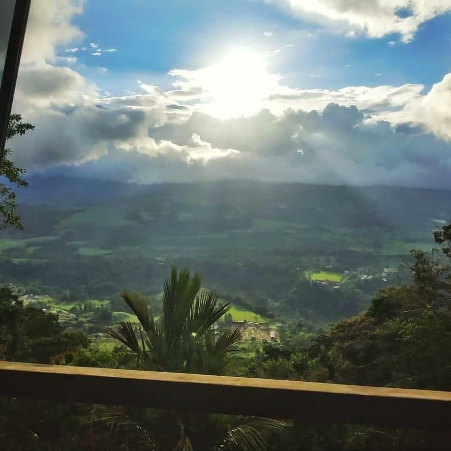 Pochotel Turrialba Eksteriør billede