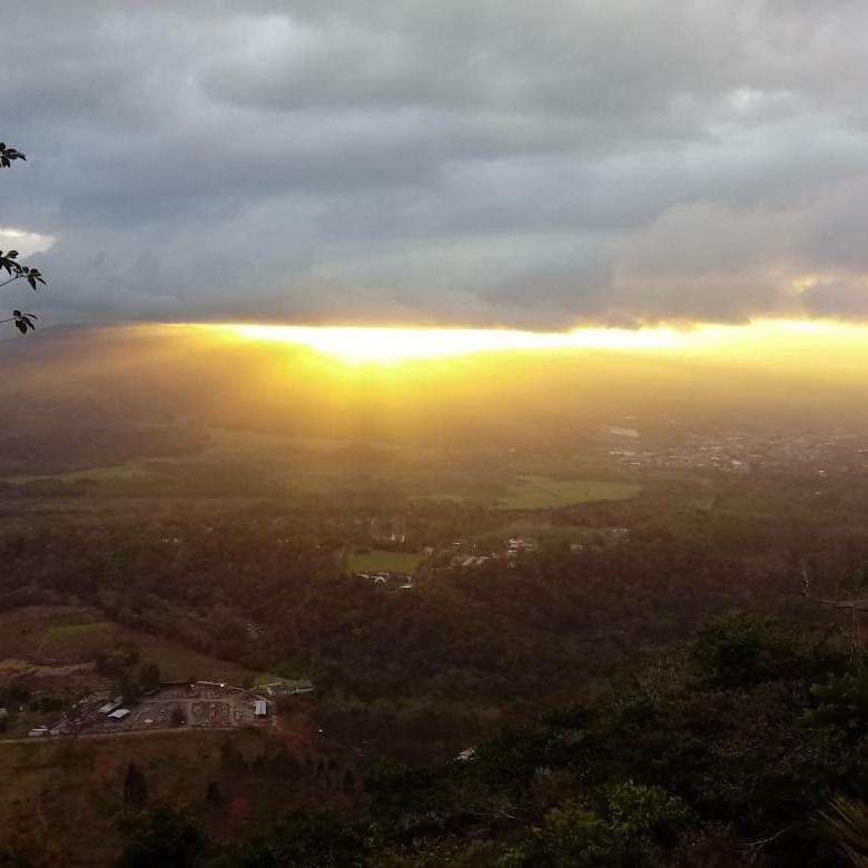Pochotel Turrialba Eksteriør billede
