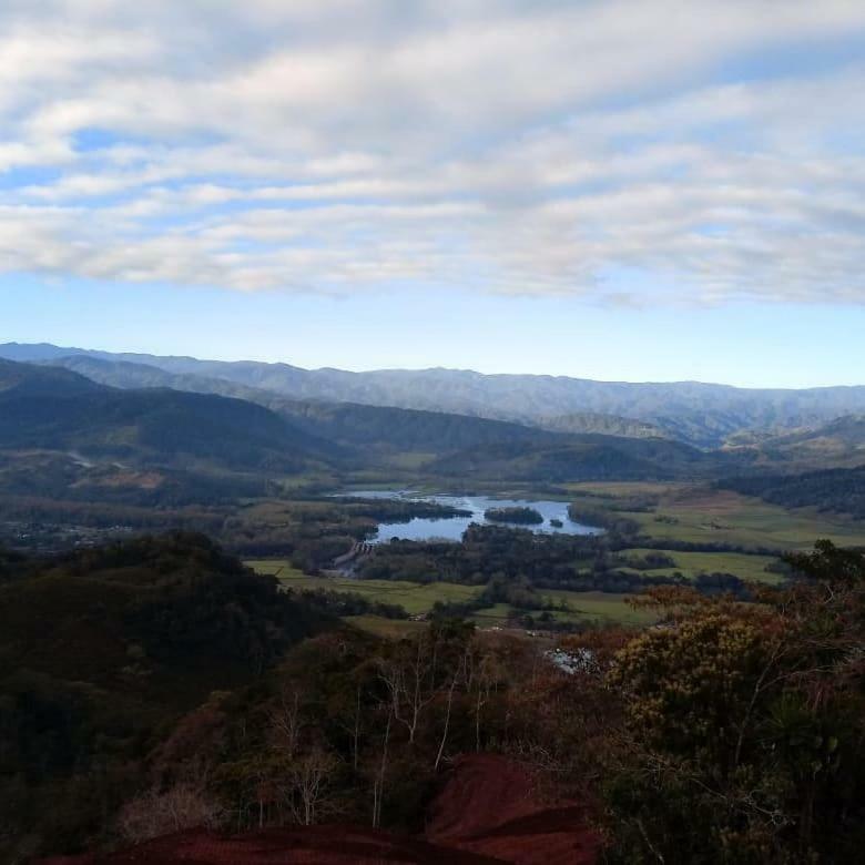Pochotel Turrialba Eksteriør billede