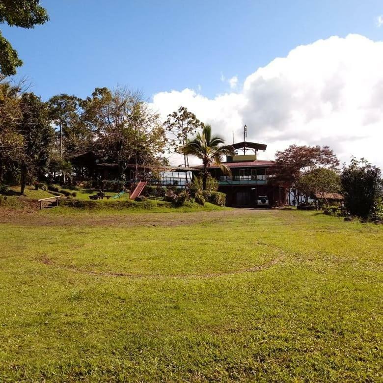 Pochotel Turrialba Eksteriør billede